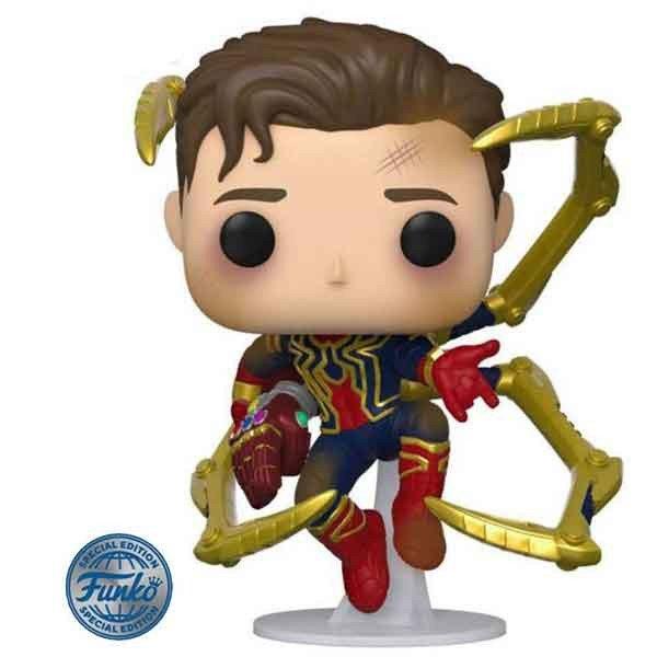 POP! Avengers Endgame: Iron Spider figura (Marvel) Special Kiadás