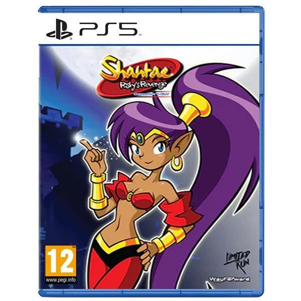 Shantae Risky’s Revenge (Director’s Cut) - PS5