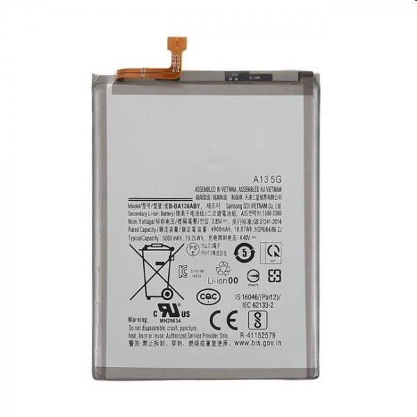 Eredeti Akkumulátor for Samsung Galaxy A13 5G (5000mAh)