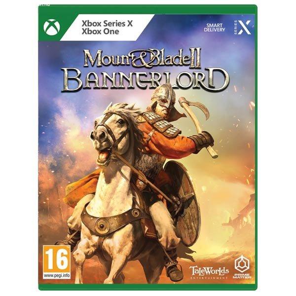 Mount and Blade 2: Bannerlord - XBOX Series X