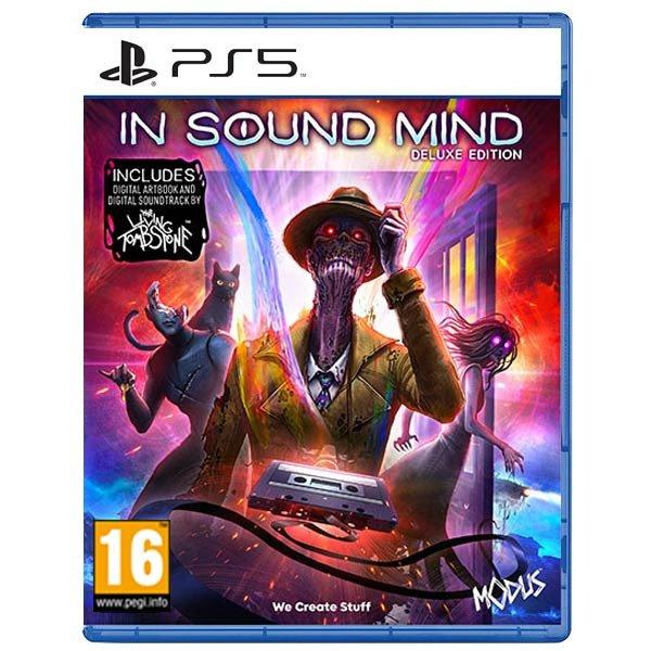 In Sound Mind (Deluxe Kiadás) - PS5