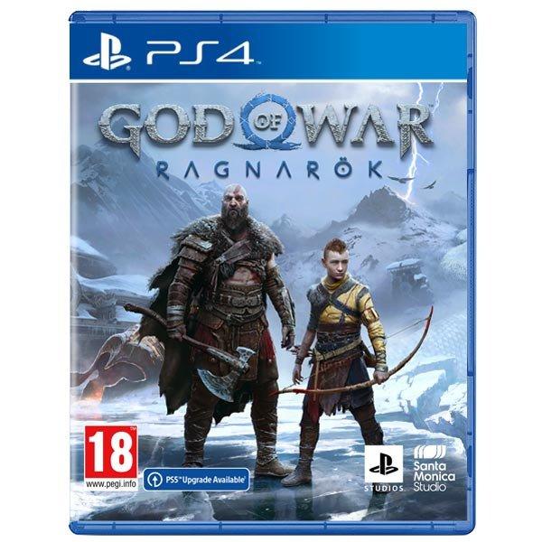 God of War: Ragnarök HU - PS4
