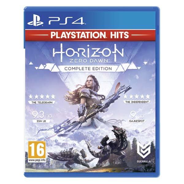 Horizon: Zero Dawn (Complete Kiadás) - PS4