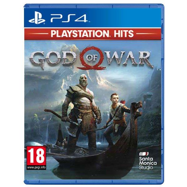 God of War HU - PS4
