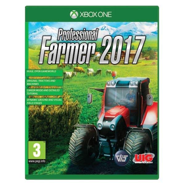 Professional Farmer 2017 - XBOX ONE