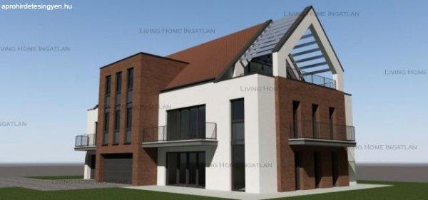 III. Csillaghegyen új építésű lakás eladó (87 nm) - Budapest III.
kerület