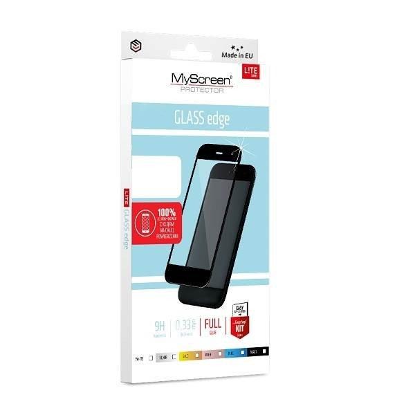 MS Diamond Glass Edge Lite Samsung A426 A42 5G/M42 5G fekete Full Glue
kijelzővédő fólia
