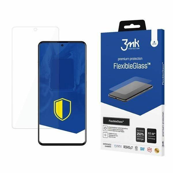 3MK FlexibleGlass Samsung A52/A52 5G/A52s 5G hibrid üveg képernyővédő
fólia