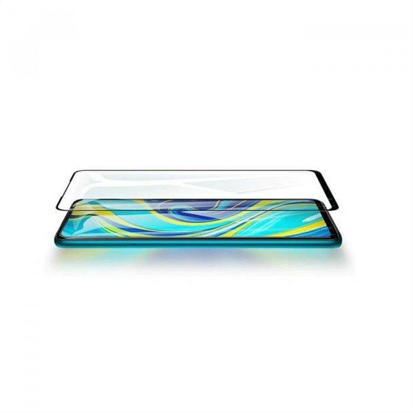 Edzett üveg 5D Samsung Galaxy M22 M225 kijelzővédő fólia