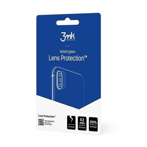 3MK Lens Protect Samsung G985 Samsung Galaxy S20 Plus, 4db kamera védőfólia