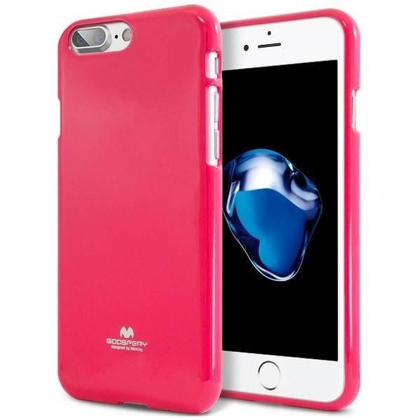 Mercury Jelly Case iPhone 11 Pro élénk rózsaszín tok