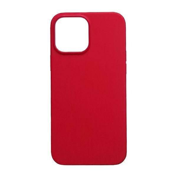 Mercury MagSafe szilikon iPhone 14 Pro Max 6,7" piros tok