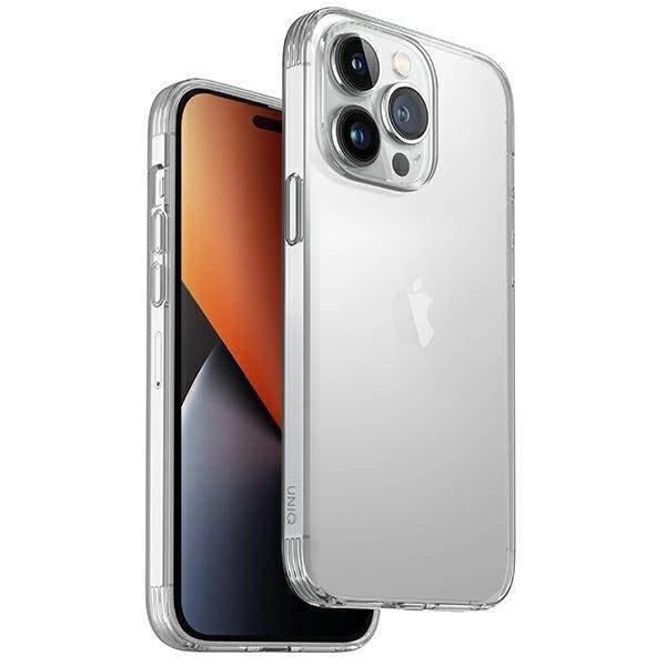 UNIQ Tok Air Fender iPhone 14 Pro Max 6,7" átlátszó tok