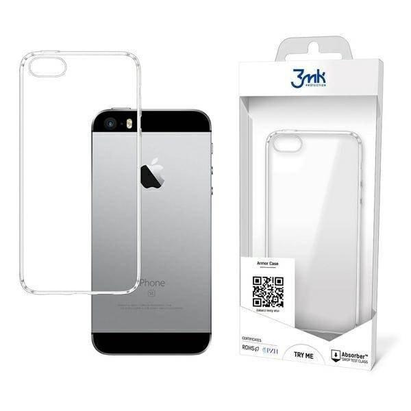 3MK Armor Case iPhone 5/5S/SE tok
