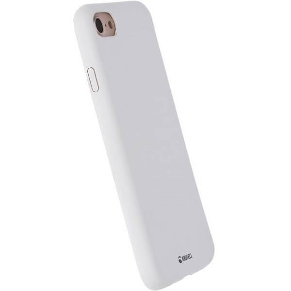 Krusell iPhone 7/8/SE 2020 / SE 2022 BelloCover fehér tok