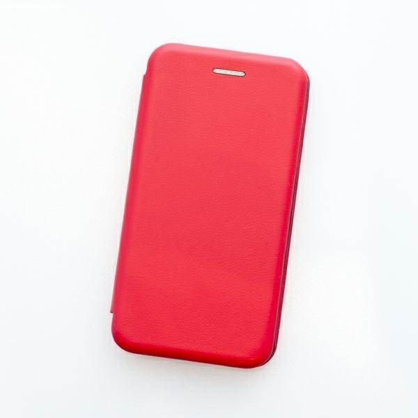 Beline Etui mágneses könyvtok Xiaomi Redmi Note 11 piros