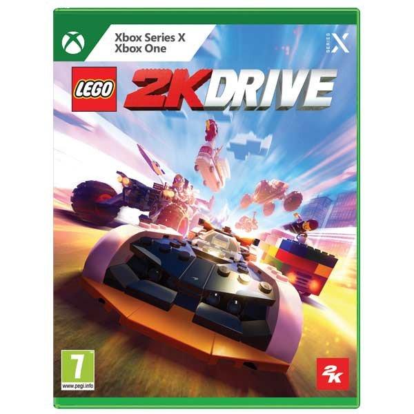 LEGO 2K Drive - XBOX Series X