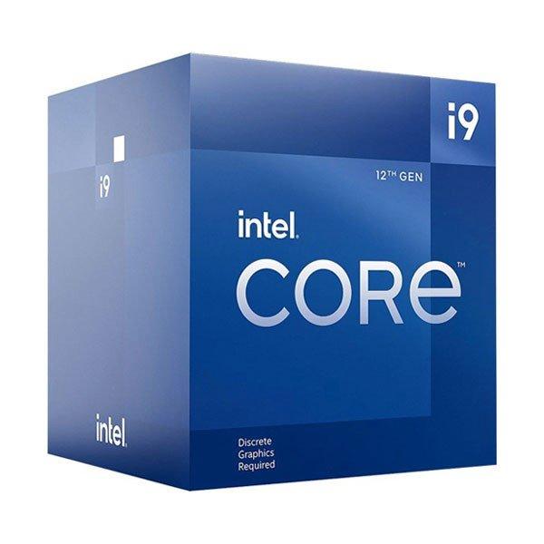 INTEL Core i9-12900F (2,4Ghz / 30MB / Soc1700 / noVGA) Box hűtés nélkül