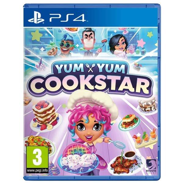 Yum Yum Cookstar - PS4