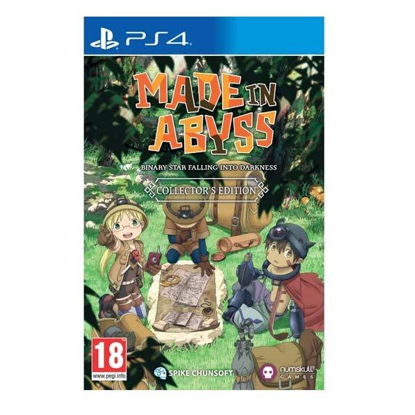 Made in Abyss: Binary Star Falling into Darkness (Collector’s Kiadás) - PS4