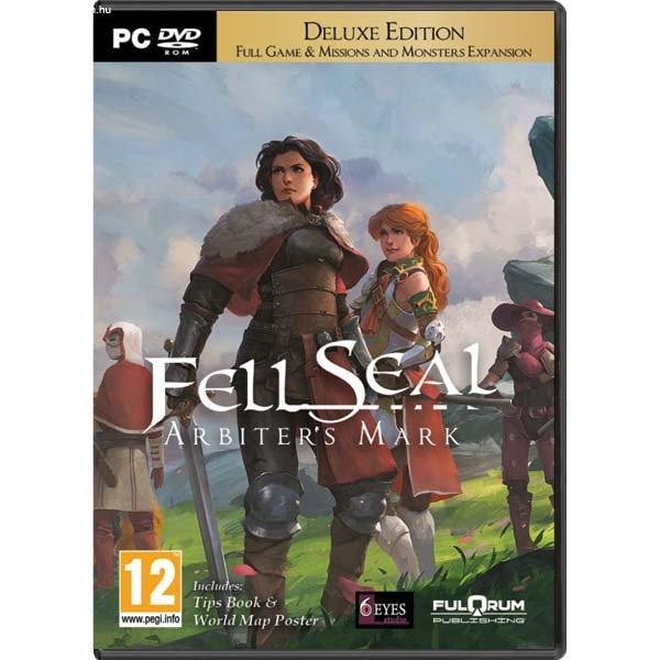 Fell Seal: Arbiter’s Mark (Deluxe Kiadás) - PC
