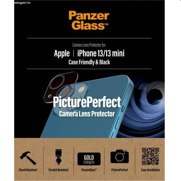 PanzerGlass védőtok fényképezőgép lencséjére for Apple iPhone 13/13 mini
