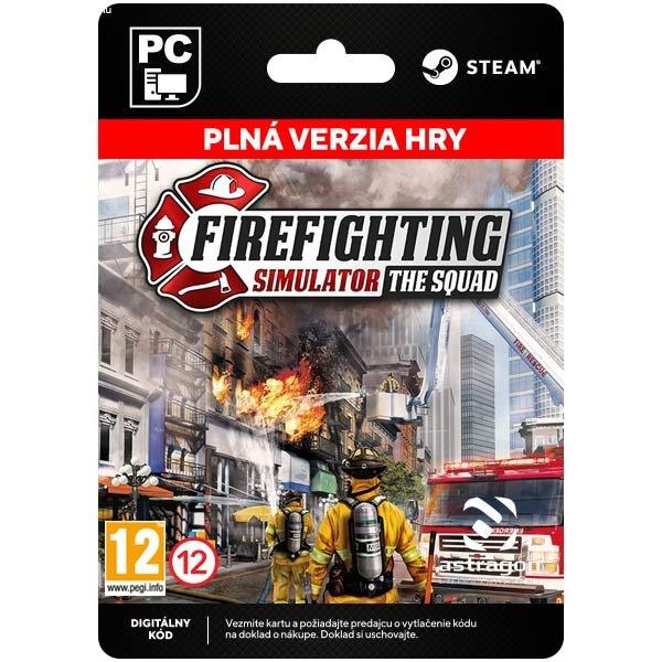 Firefighting Simulator: The Squad [Steam] - PC