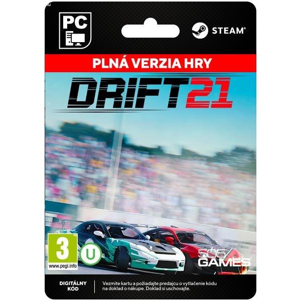 DRIFT21 [Steam] - PC