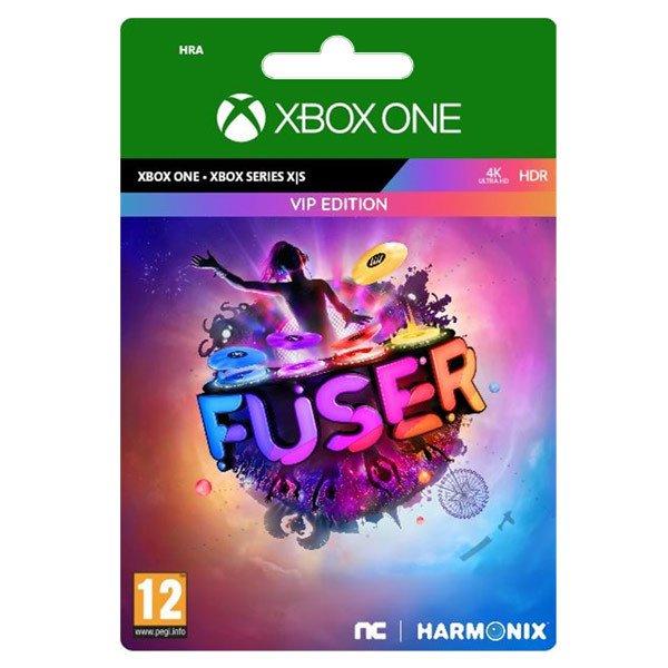 Fuser (VIP Kiadás) [ESD MS] - XBOX ONE digital