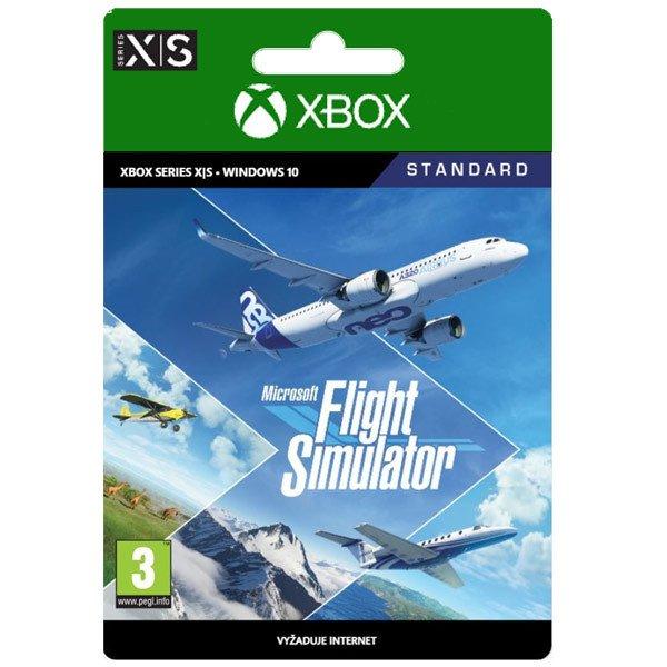 Microsoft Flight Simulator - XBOX X|S digital
