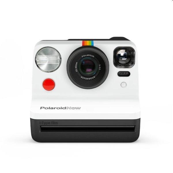 Fényképezőgép Polaroid fekete & fehér