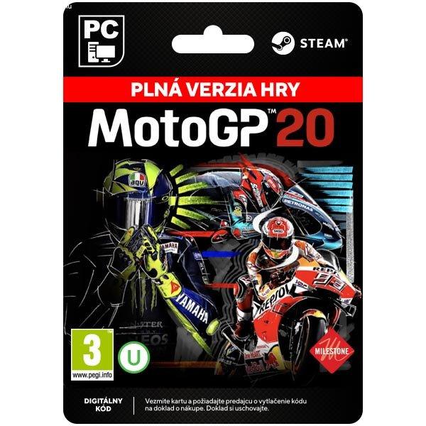 MotoGP 20 [Steam] - PC