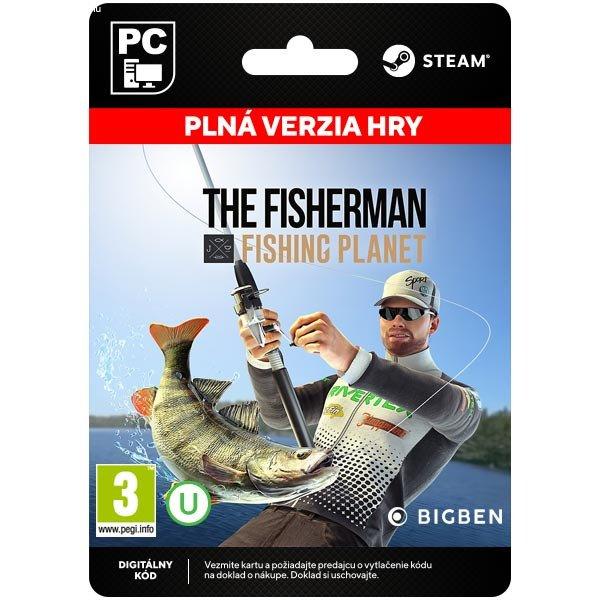 The Fisherman: Fishing Planet [Steam] - PC