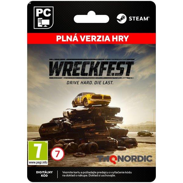 Wreckfest [Steam] - PC