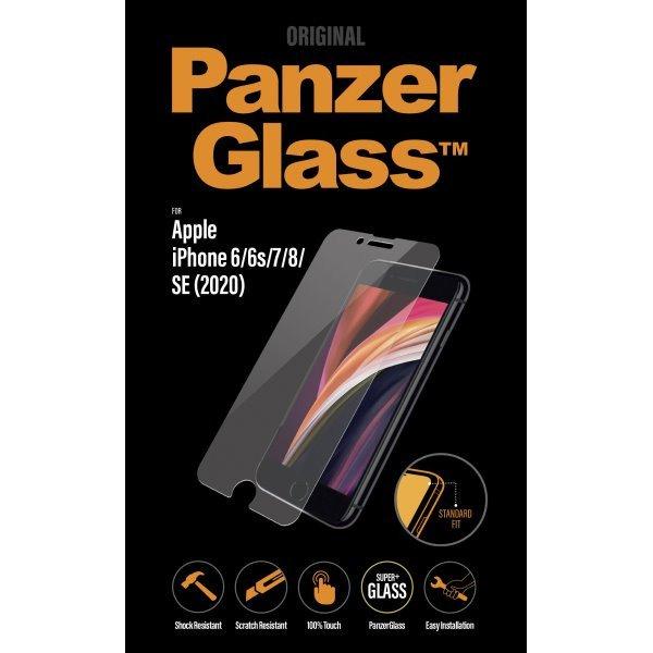 PanzerGlass állványard Fit Apple iPhone SE/8/7/6s/6 SE 22