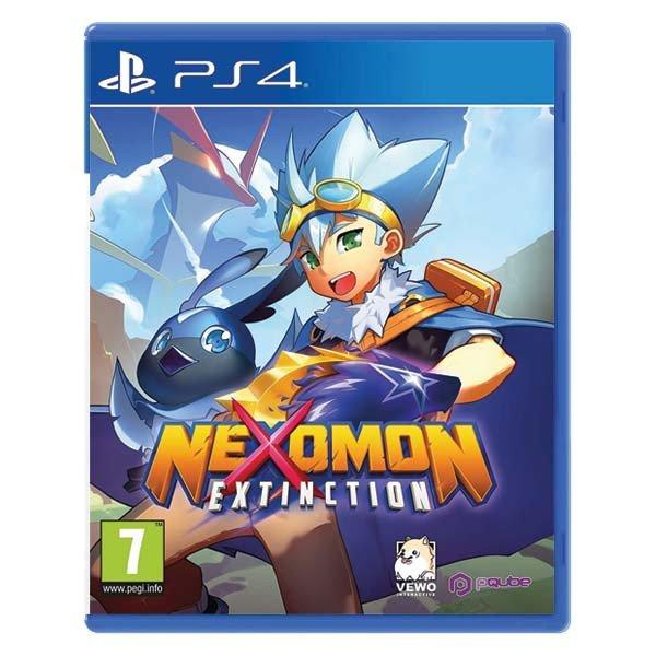 Nexomon: Extinction - PS4