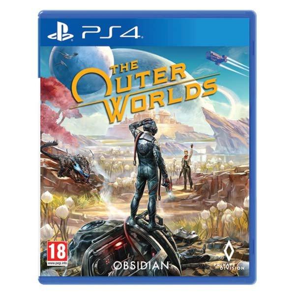 The Outer Worlds - PS4