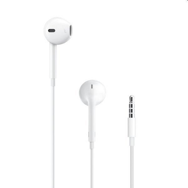 Apple fülhallgató EarPods 3.5mm jack csatlakozóval