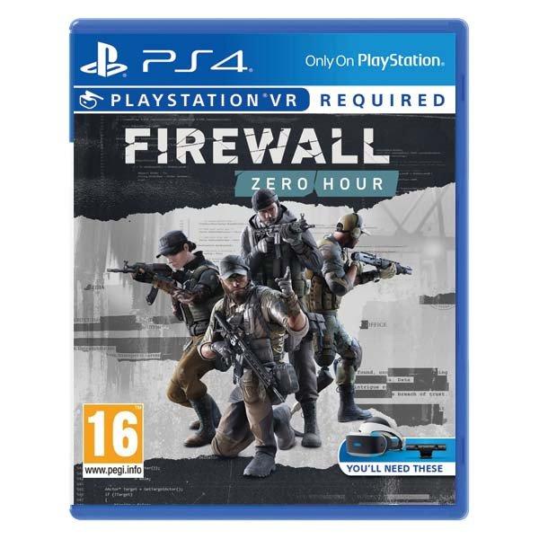 Firewall: Zero Hour - PS4