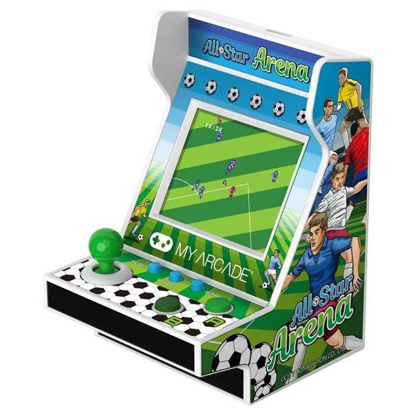 My Arcade zsebjátékkonzol Pico 3,7