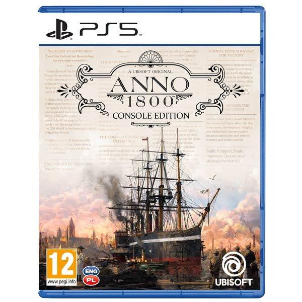 Anno 1800 (Console Kiadás) - PS5