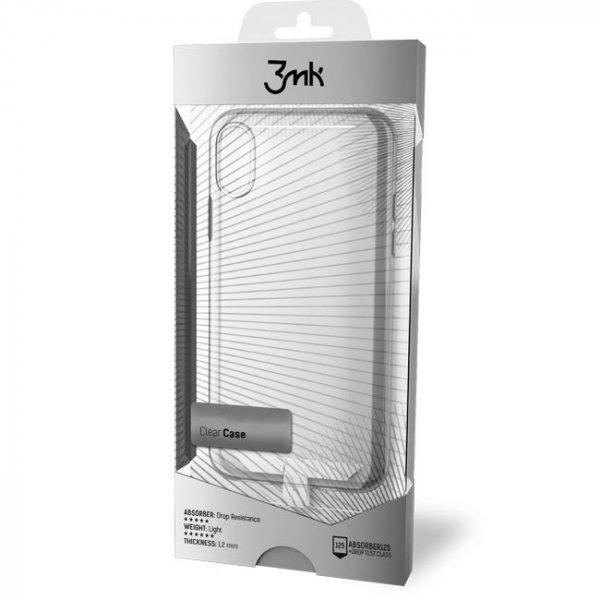 Tok 3mk ClearCase for Samsung Galaxy S23 Ultra