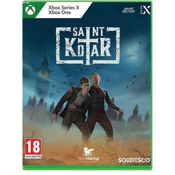 Saint Kotar - XBOX Series X