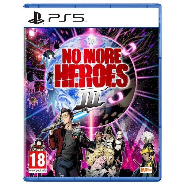 No More Heroes 3 - PS5