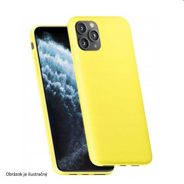 Tok 3mk Matt Case for Apple iPhone 14, sárga