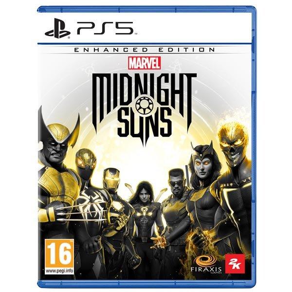 Marvel Midnight Suns (Enhanced Kiadás) - PS5