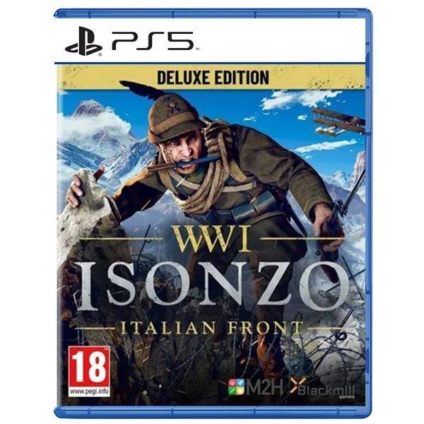 WWI Isonzo: Italian Front (Deluxe Kiadás) - PS5