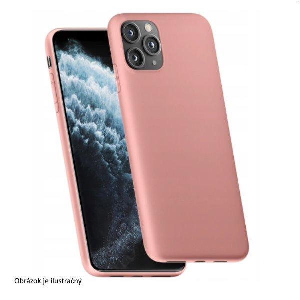 Tok 3mk Matt Case for Apple iPhone 7/8/SE 20/ SE 22, rózsaszín