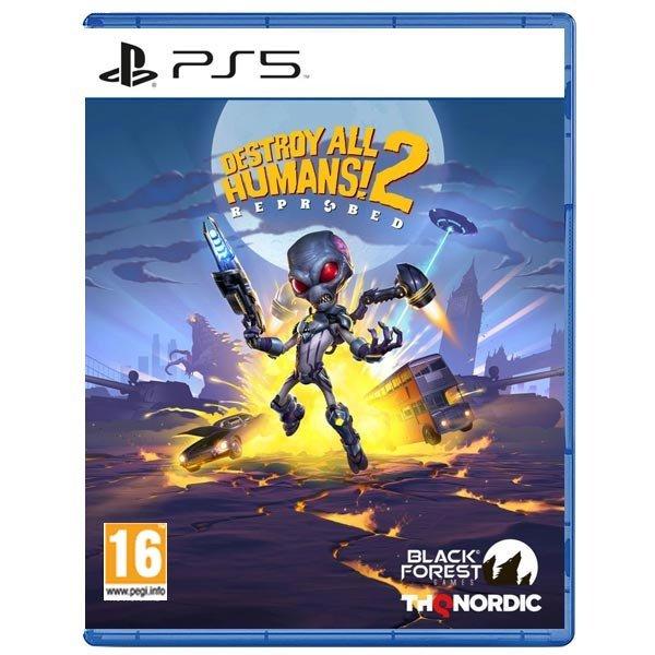 Destroy All Humans! 2: Reprobed - PS5