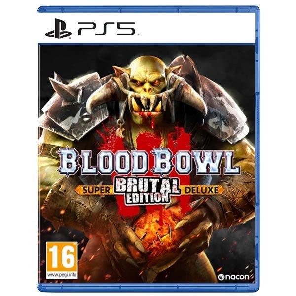 Blood Bowl 3 (Brutal Kiadás) - PS5